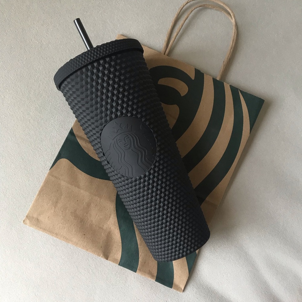 Starbucks Studded Tumbler